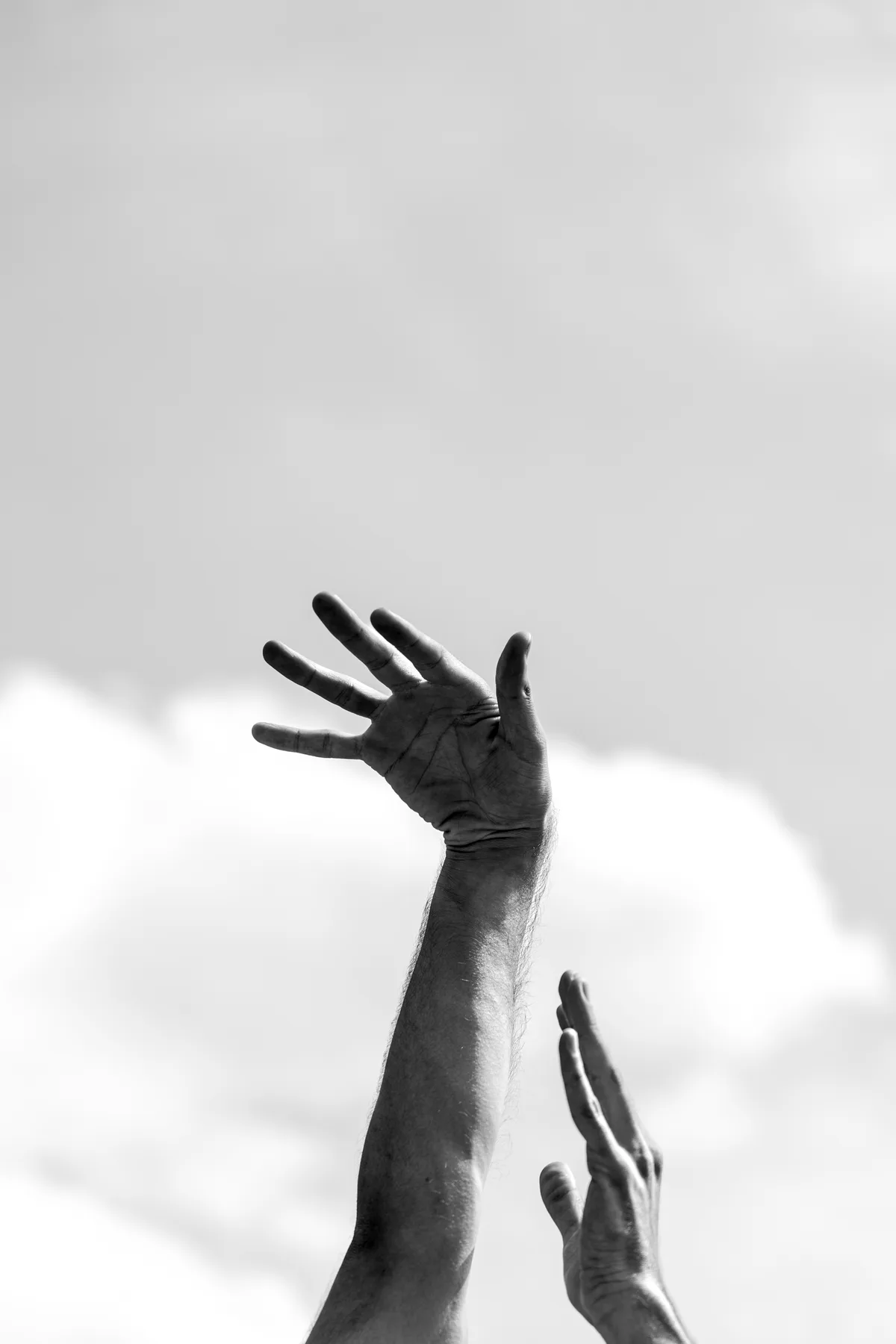 Black and white portrait photograph by Xevi Machado (10)