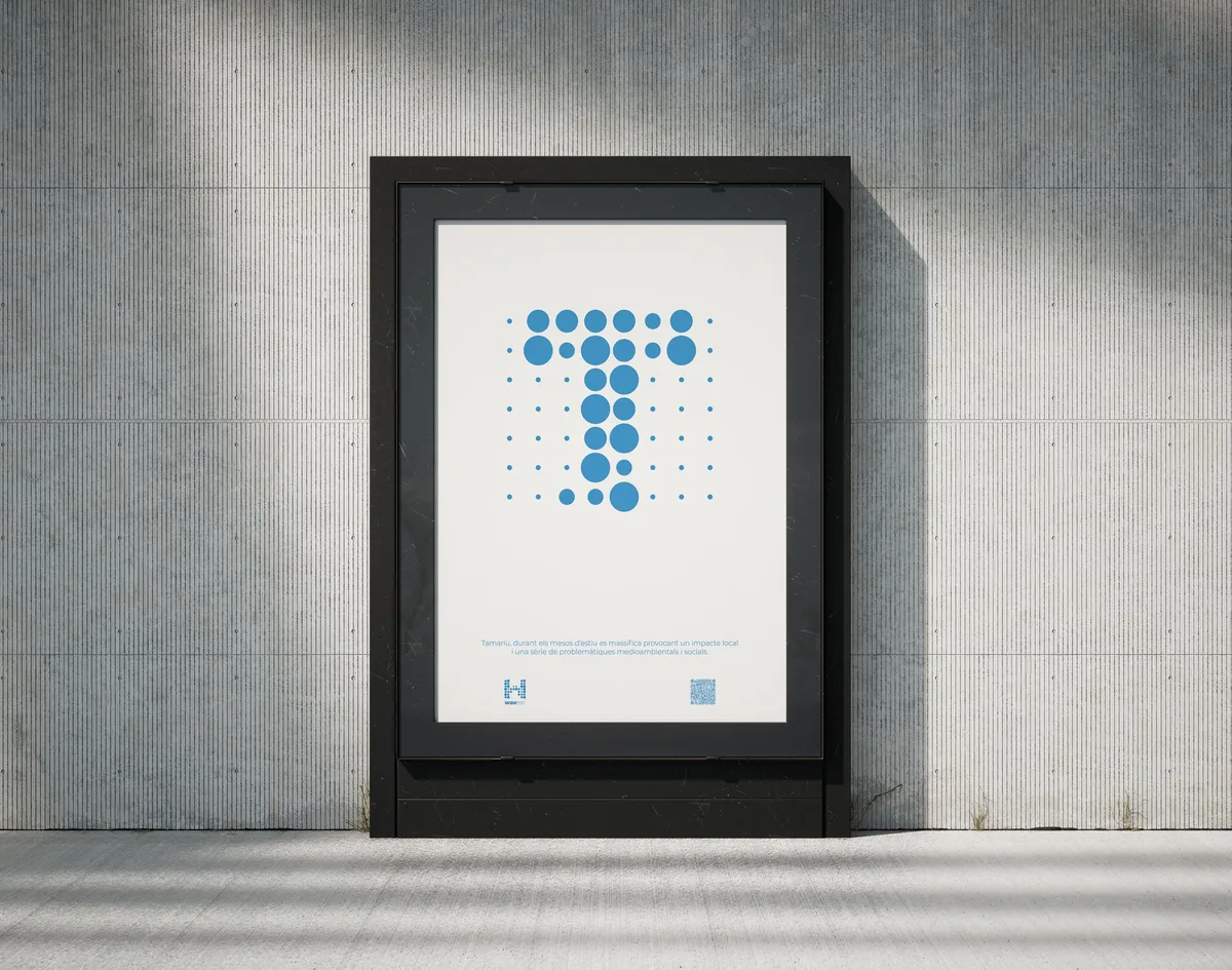Wavesc brand identity, app & campaign by Xevi Machado — sustainable tourism, Costa Brava, Catalonia (05)